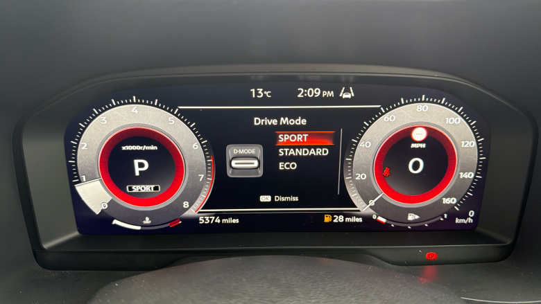 Nissan Juke 1.0 DiG-T N-Connecta 5dr DCT Petrol Hatchback